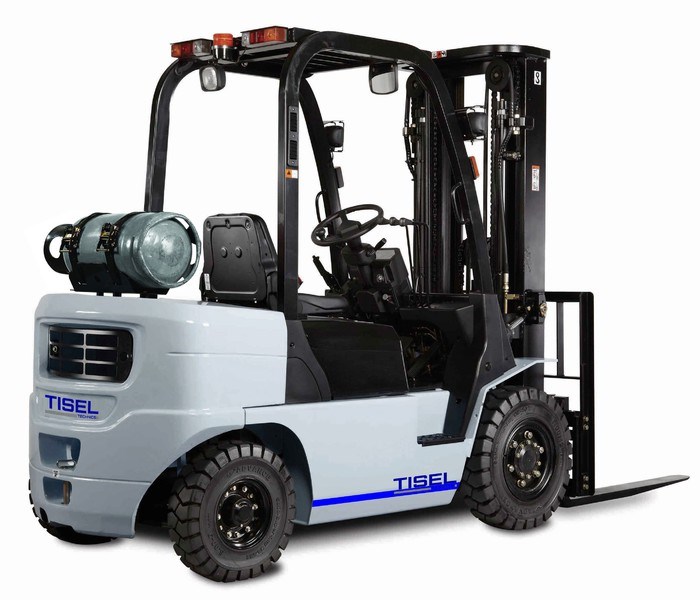 Фото 67 - Погрузчик бензиновый TISEL FG30T-K25.