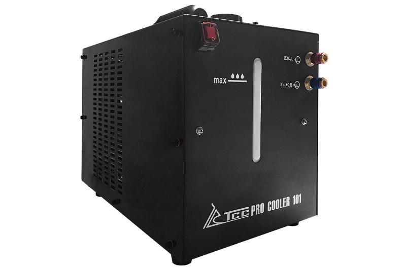 Фото 9 - Блок водяного охлаждения TSS PRO COOLER -101.