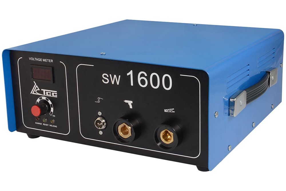 Фото 5 - Аппарат приварки шпилек TSS PRO SW-1600.