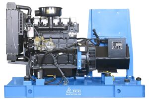 Фото 8 - Дизель генератор в контейнере с АВР 20 кВт TTd 28TS CGA.