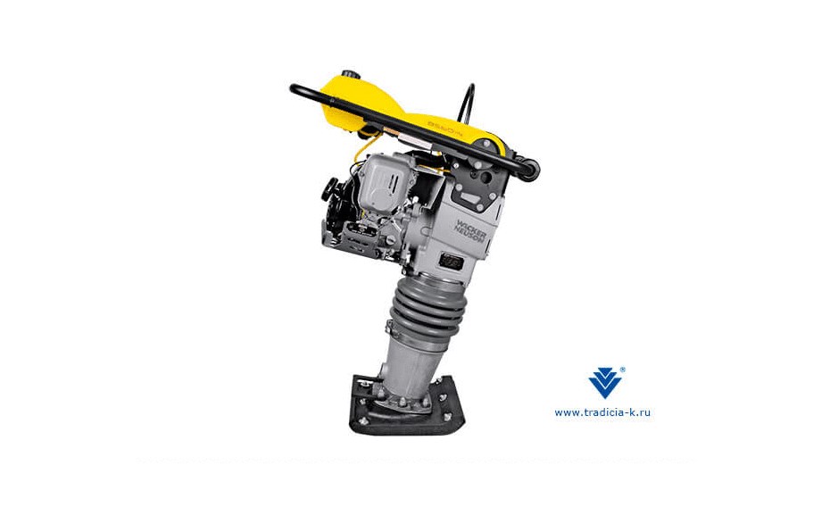 Фото 29 - Вибротрамбовка бензиновая Wacker Neuson BS 60-4 As.