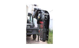Фото 7 - Гидромолот  Hammer HB 50J.