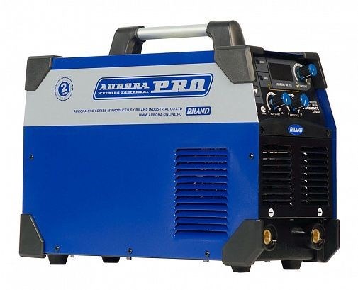 Фото 8 - Инверторный сварочный аппарат AuroraPRO STICKMATE 250/2 Dual Energy.