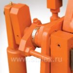 Фото 8 - Ручной листогиб STALEX 2500/1 мм.