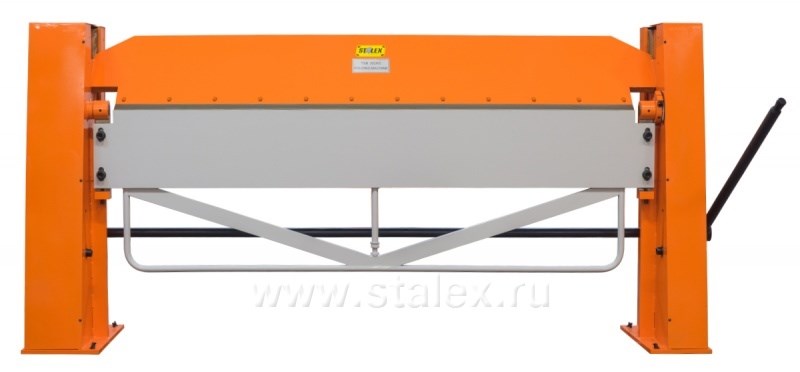 Фото 67 - Станок листогибочный STALEX TSB 2020/2.