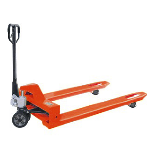 Фото 8 - Широковильная Гидравлическая Тележка OX20-PU115(W850) OXLIFT 850 мм 2000 кг.