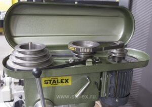 Фото 22 - Станок сверлильный STALEX KSD-420.