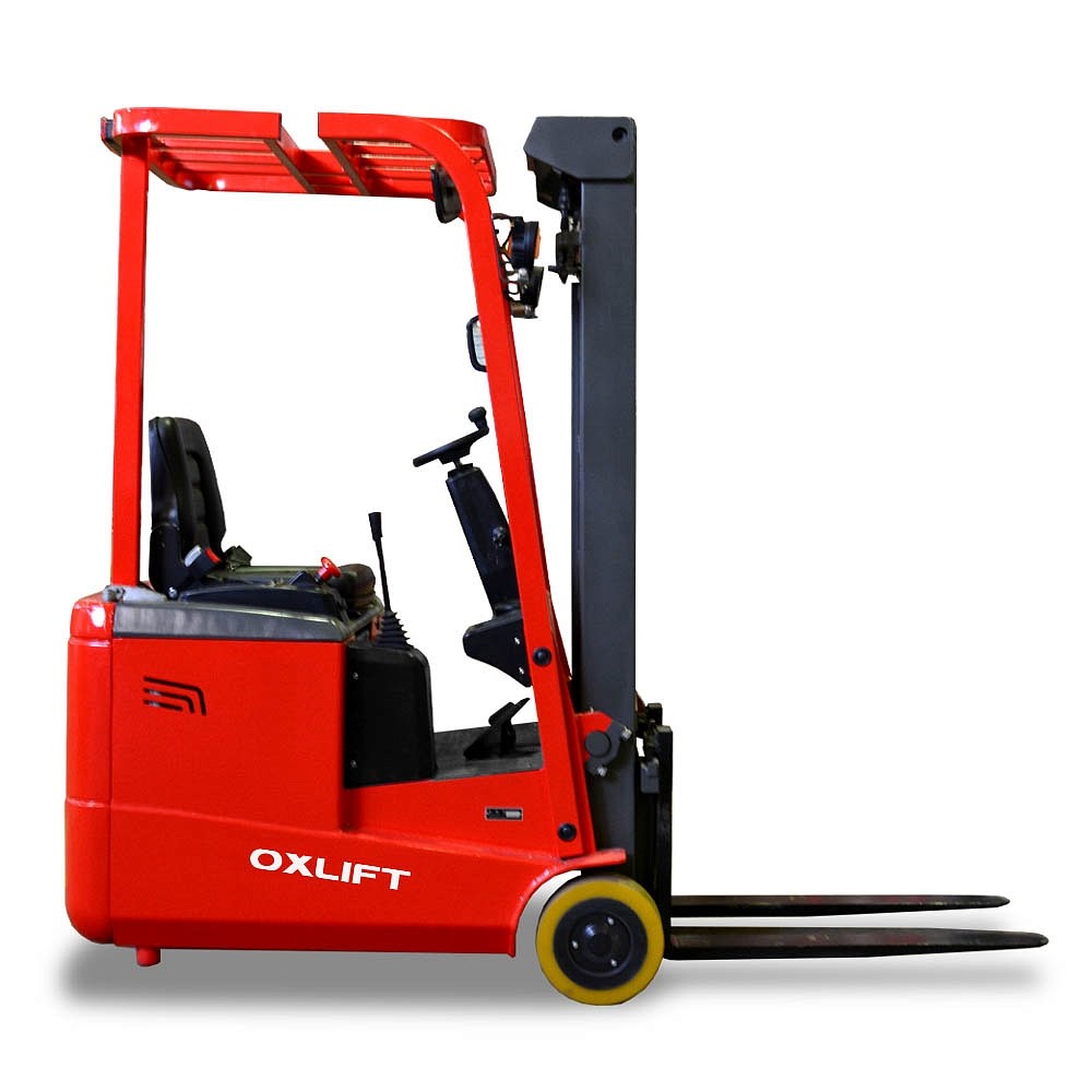 Фото 15 - Мини Электропогрузчик OXLIFT MPX10 h3 3000 мм.
