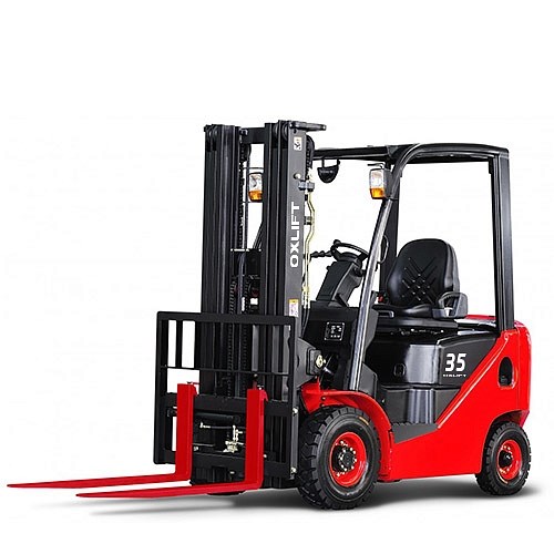Фото 25 - Дизельный погрузчик OXLIFT CPCD 35-AG2.