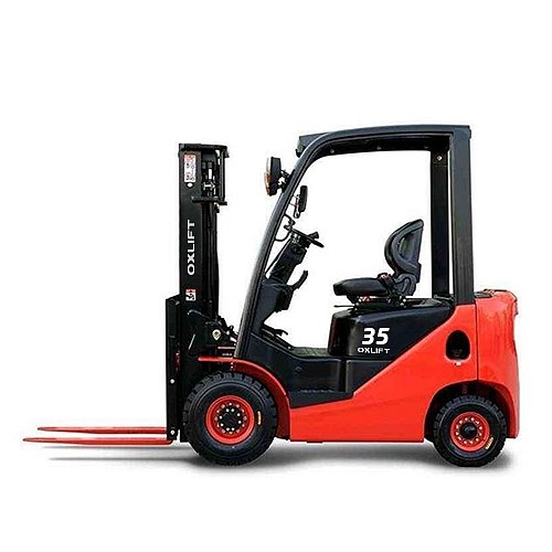 Фото 27 - Дизельный погрузчик OXLIFT CPCD 35-AG2.