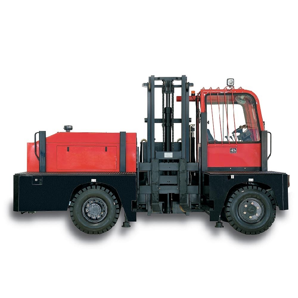 Фото 6 - Боковой Вилочный Погрузчик CCCD30 OXLIFT 3000 кг 3,6 м.