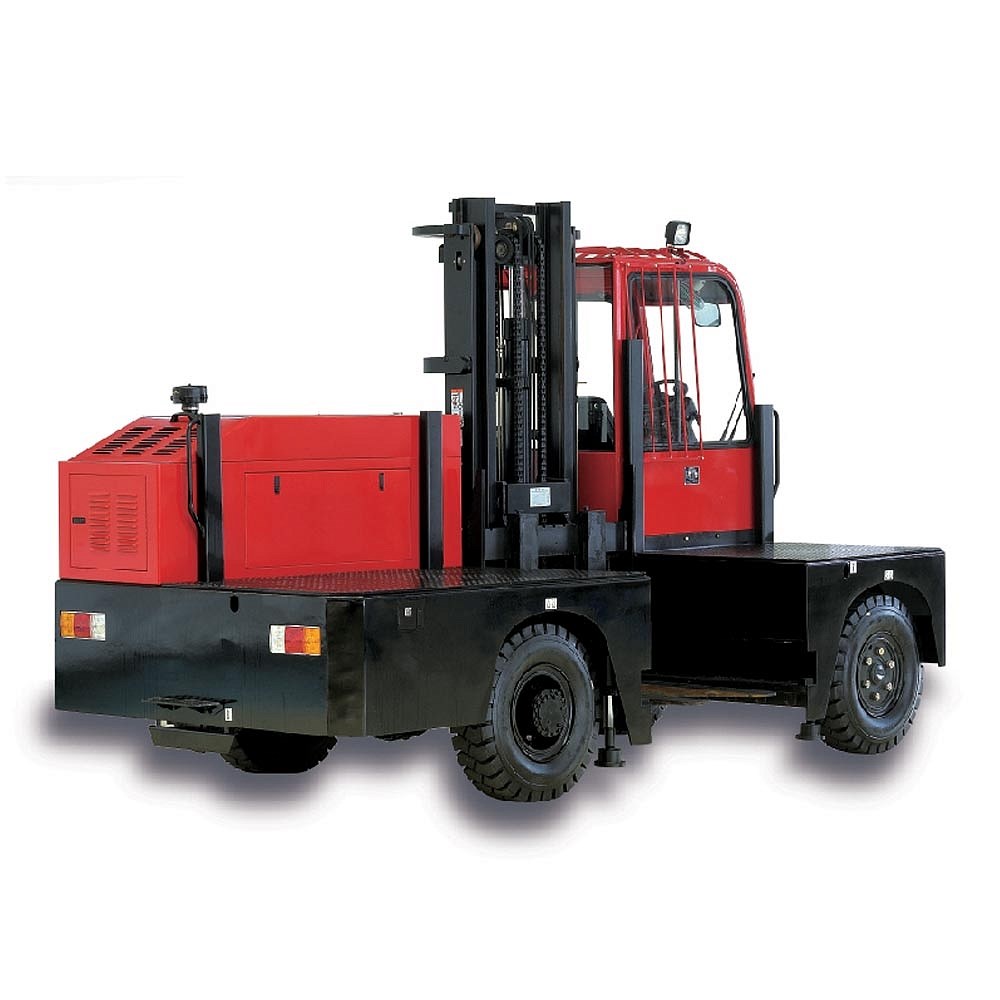 Фото 8 - Боковой Вилочный Погрузчик CCCD30 OXLIFT 3000 кг 3,6 м.