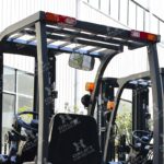 Фото 30 - Погрузчик вилочный TK15-30 OXLIFT.