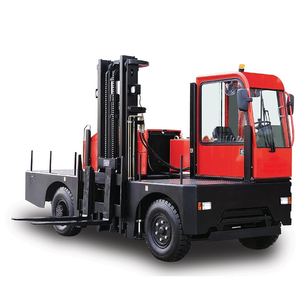 Фото 13 - Боковой Вилочный Погрузчик CCCD60 OXLIFT 6000 кг 3,6 м.