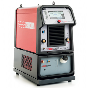 Фото 2 - Сварочный комплекс Cebora WIN TIG AC-DC 340 T ROBOT с БЖО + плазменная сварка TIG Plasma PW 30.