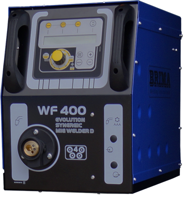 Фото 9 - Подающий механизм BRIMA WF-400.