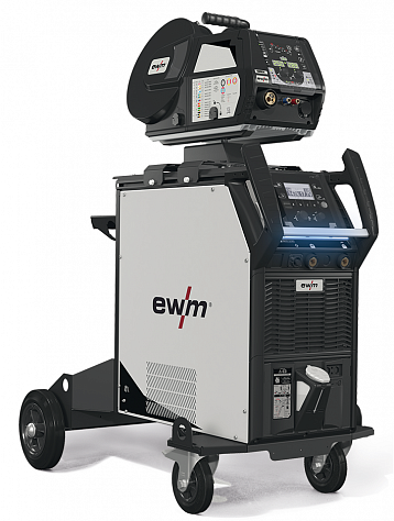 Фото 39 - EWM Titan XQ 600 puls DW.