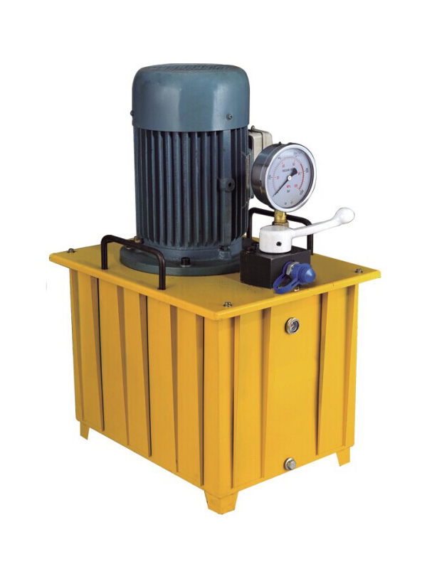 Фото 6 - Насос электрогидравлический TOR HHB-630M (380V/3PH/2.2KW).