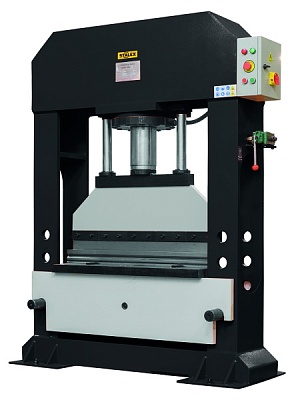 Фото 7 - Пресс гидравлический STALEX HPB-1500.