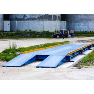 Фото 8 - Весы автомобильные ВСА-Р100000-21 УК-3.