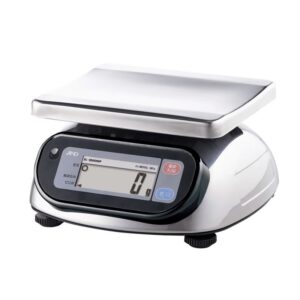 Фото 6 - Весы настольные A&D SK-2000WP.