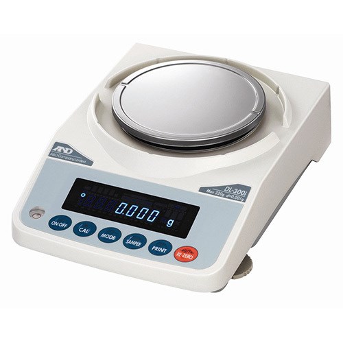Весы лабораторные A&D DL-2000