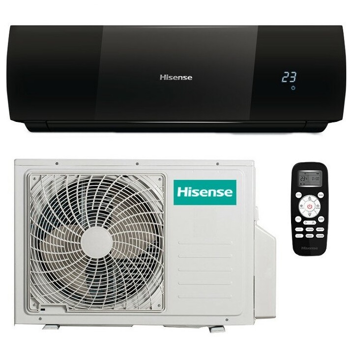 Фото 7 - Кондиционер Hisense BLACK STAR Classic A AS-12HR4SVDDEB15.