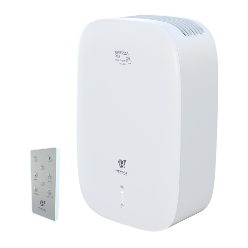 Фото 7 - Приточно-очистительный комплекс ROYAL Clima RCB 75 серии BREZZA XS.
