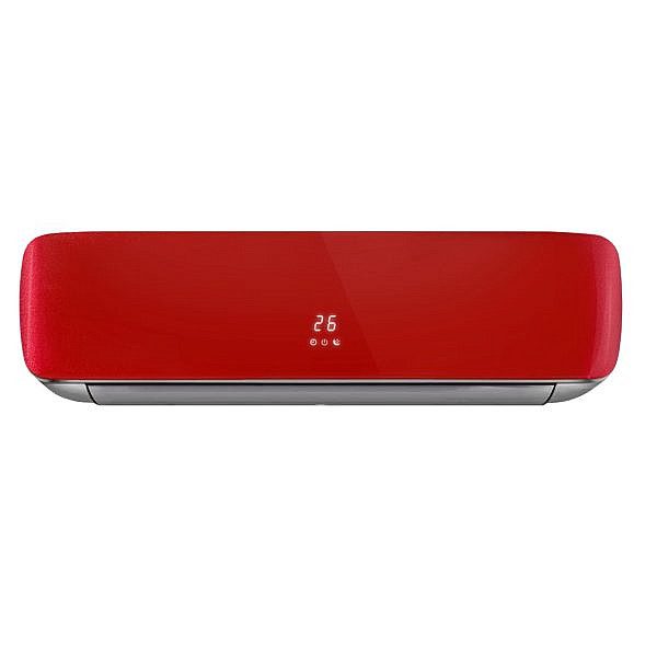 Фото 62 - Кондиционер Hisense RED CRYSTAL Super DC Inverter AS-13UW4RVETG00(R).