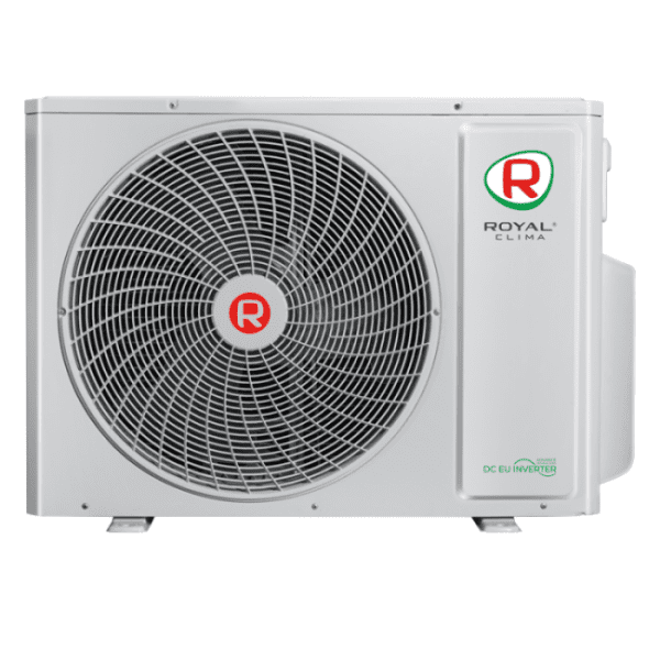 Фото 21 - НАРУЖНЫЙ БЛОК  ROYAL Clima MULTI GRIDA EU ERP 2023 INVERTER 3RGR-24HN/OUT.