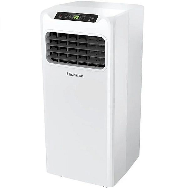 Фото 67 - Мобильный кондиционер Hisense AP-09CR4GKWS00 серии W.