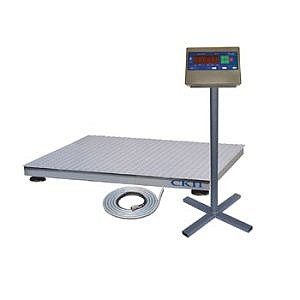 Фото 5 - ПЛАТФОРМЕННЫЕ ВЕСЫ SCALE СКП 1012 3т.