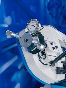 Фото 37 - MetalTec BS 250 FHЕ ручной ленточнопильный станок для резки металла.