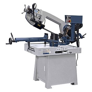 Фото 35 - MetalTec BS 250 FHЕ ручной ленточнопильный станок для резки металла.