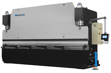Фото 58 - MetalTec HBC 400/4000 листогибочные гидравлические прессы с ЧПУ большого тоннажа.