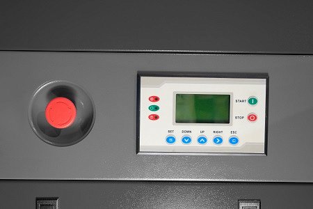 Фото 26 - Винтовой компрессор IC 30/16 VX.