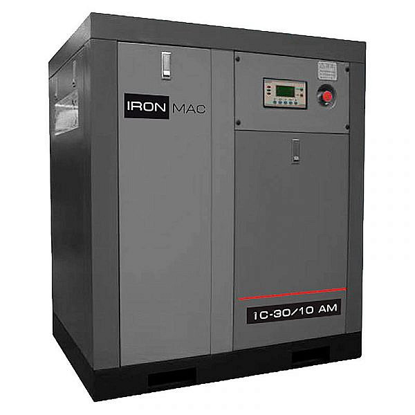 Винтовой компрессор IC 30/8 AM