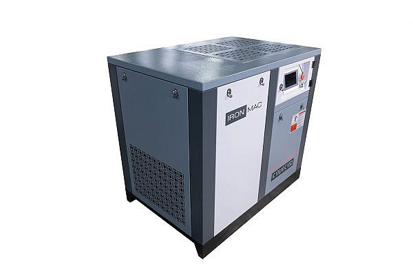 Фото 17 - Винтовой компрессор IC 100/10 C VSD IP23.