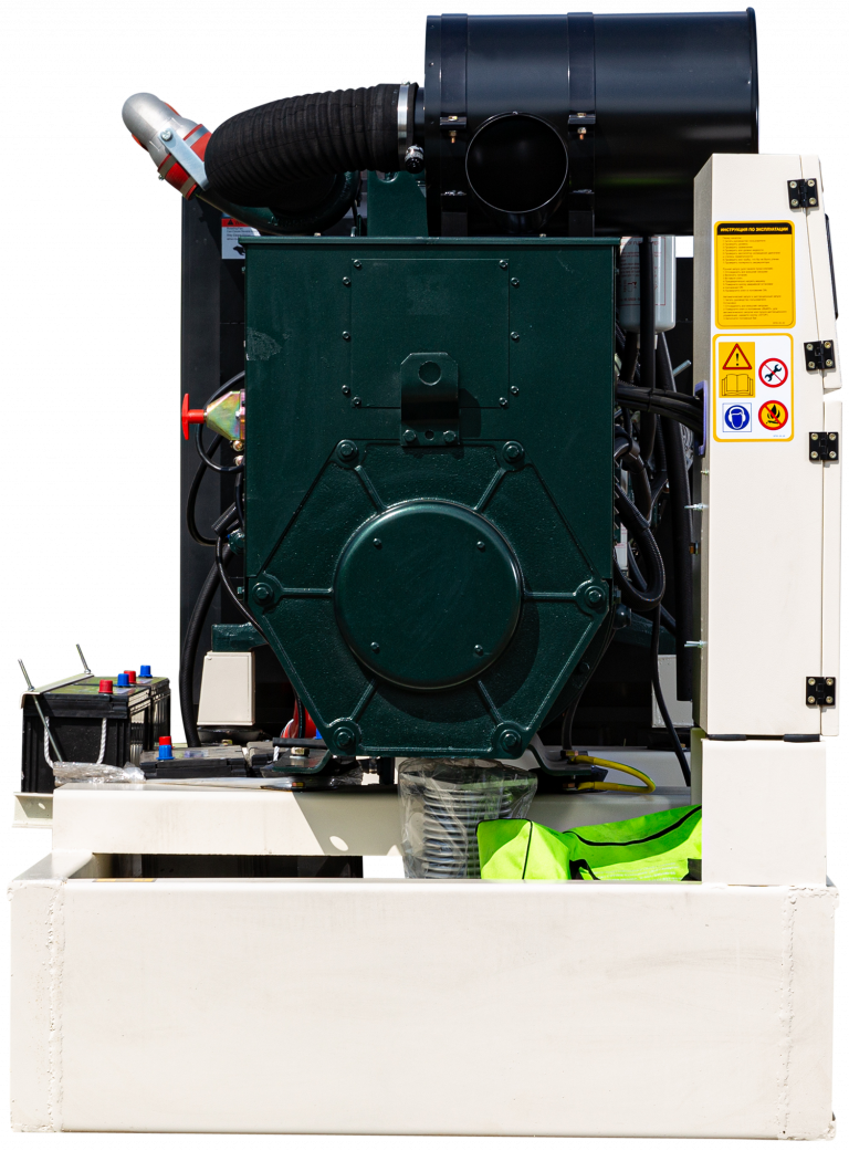 Фото 4 - P250DN дизельный генератор MGE 250 кВт Открытая на двигателе Doosan / P126TI-II G1R315SB.