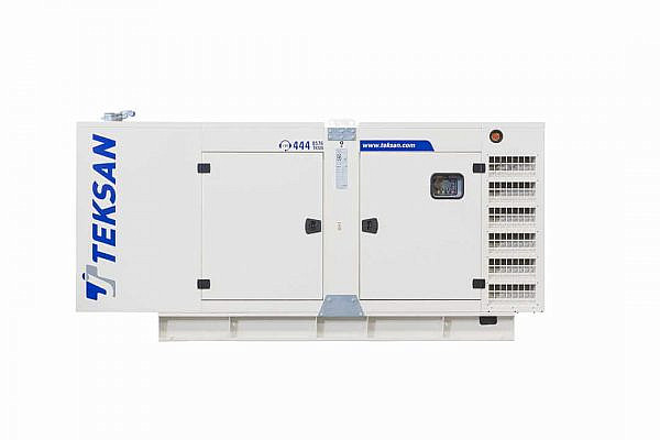 Фото 33 - TJ90DW5C дизельный генератор Teksan 65 кВт В кожухе на двигателе Doosan D1146.