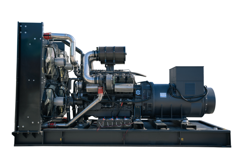Фото 3 - АД1000-T400 дизельный генератор Motor 1000 кВт В контейнере на двигателе WOLING / WLV1200.
