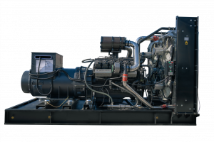 Фото 10 - АД1000-T400 дизельный генератор Motor 1000 кВт В контейнере на двигателе WOLING / WLV1200.