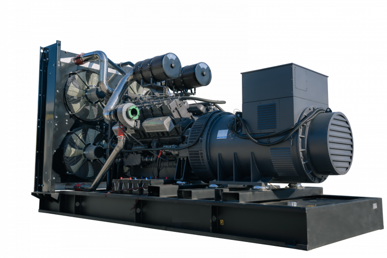 Фото 6 - АД1000-T400 дизельный генератор Motor 1000 кВт В контейнере на двигателе WOLING / WLV1200.