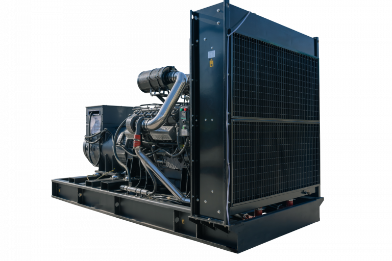 Фото 6 - АД800-T400 дизельный генератор Motor 800 кВт Открытая на двигателе WOLING / WLV1200.
