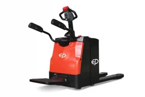 Фото 6 - Перевозчик паллет EP Equipment RPL201H (LI-ION, 205 Ah, холодное исполнение, с платформой для оператора).