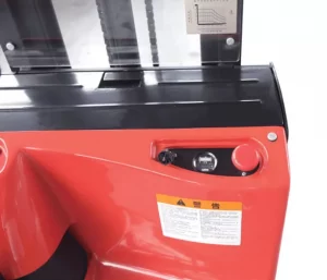Фото 8 - Штабелер электрический самоходный EP Equipment ES16-16WA PROFESSIONAL (Кислотный, 3F550, без платформы).