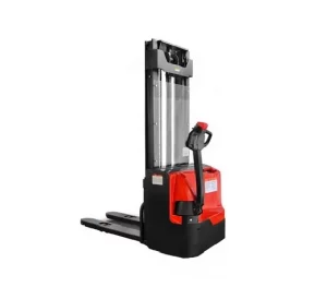 Фото 5 - Штабелер электрический самоходный EP Equipment ES16-16WA PROFESSIONAL (Кислотный, 3F550, без платформы).