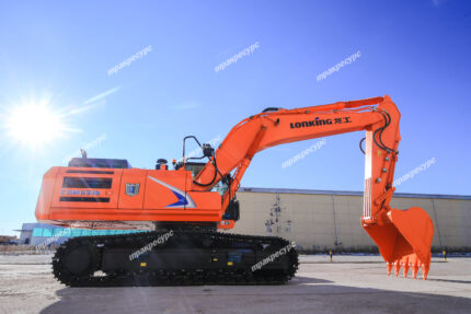 Гусеничный экскаватор Lonking CDM6336
