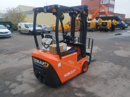 Фото 30 - Вилочный погрузчик Noblelift FE3R15E.