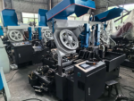 Фото 23 - MetalTec MBS 430 CА автоматический колонный ленточнопильный станок.